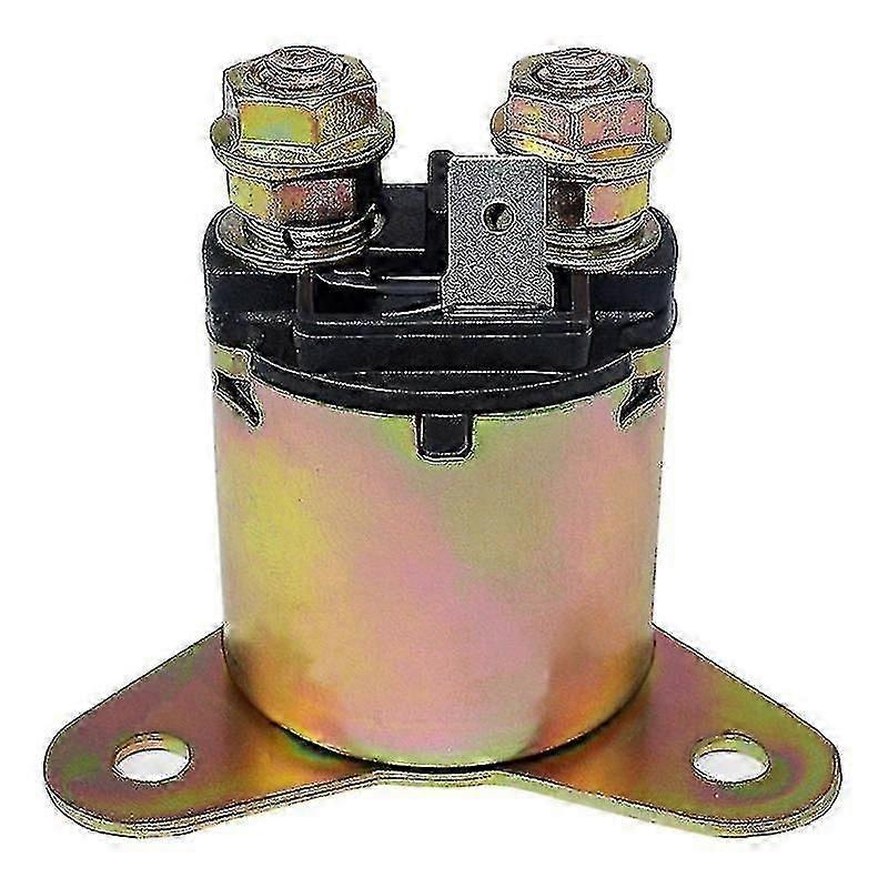 Solenoid valve, starter relay solenoid valve for four-stroke gasoline engines: 8-13Hp, Kohler Ch440, China 188F-190F