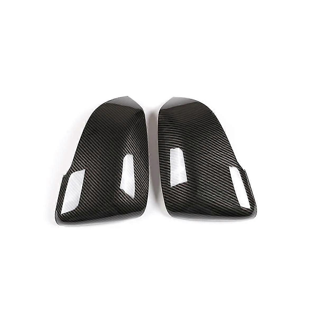 For 1 2 Series F45 F46 X1 F48 2016-2021 Car Side Rearview Mirror Cap Cover Trim Shell Accessories,A