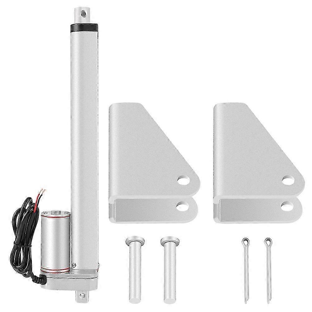 200mm Stroke 24V Electric Linear Actuator