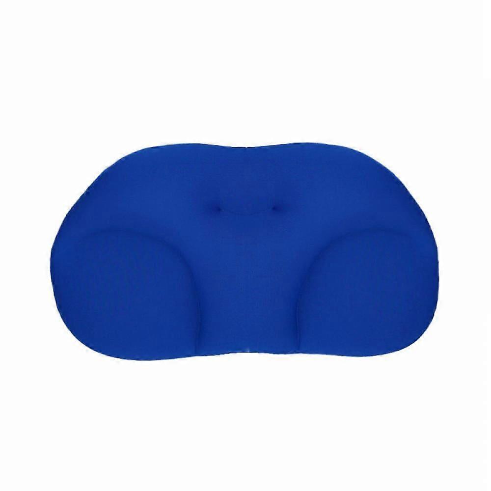 Memory pillow-sapphire blue 50*30*10cm