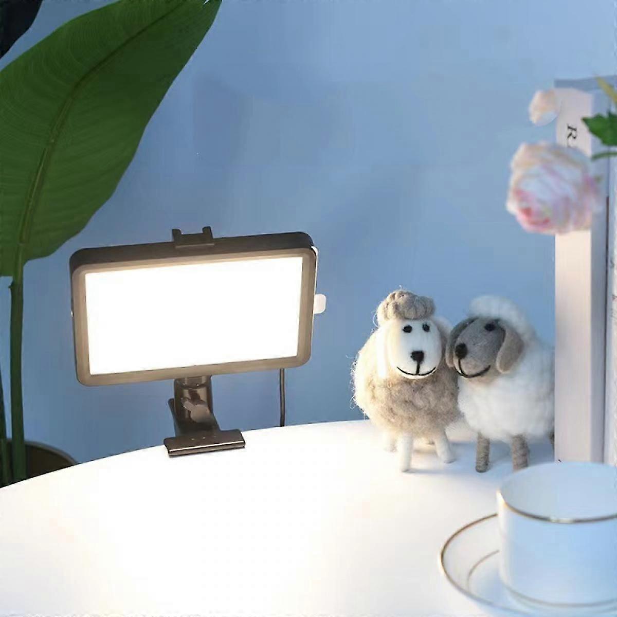 20cm Portable plug-inLed Live Fill Light