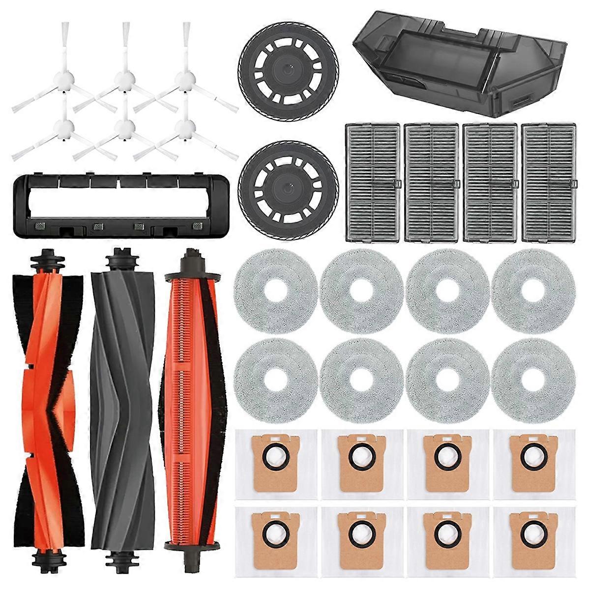 Suitable for M30S D103CN Sweeping Robot Consumables Part