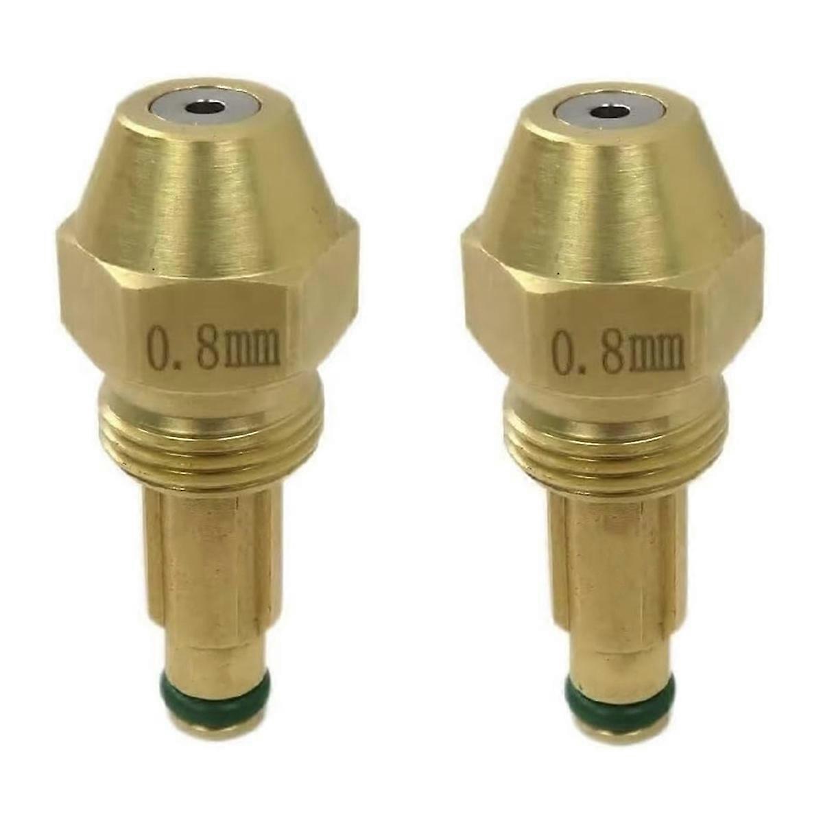 Performance Waste Oil Heater Replacement Fits for Delavan 30609-5 Siphon Nozzle 30609-005 Same As R