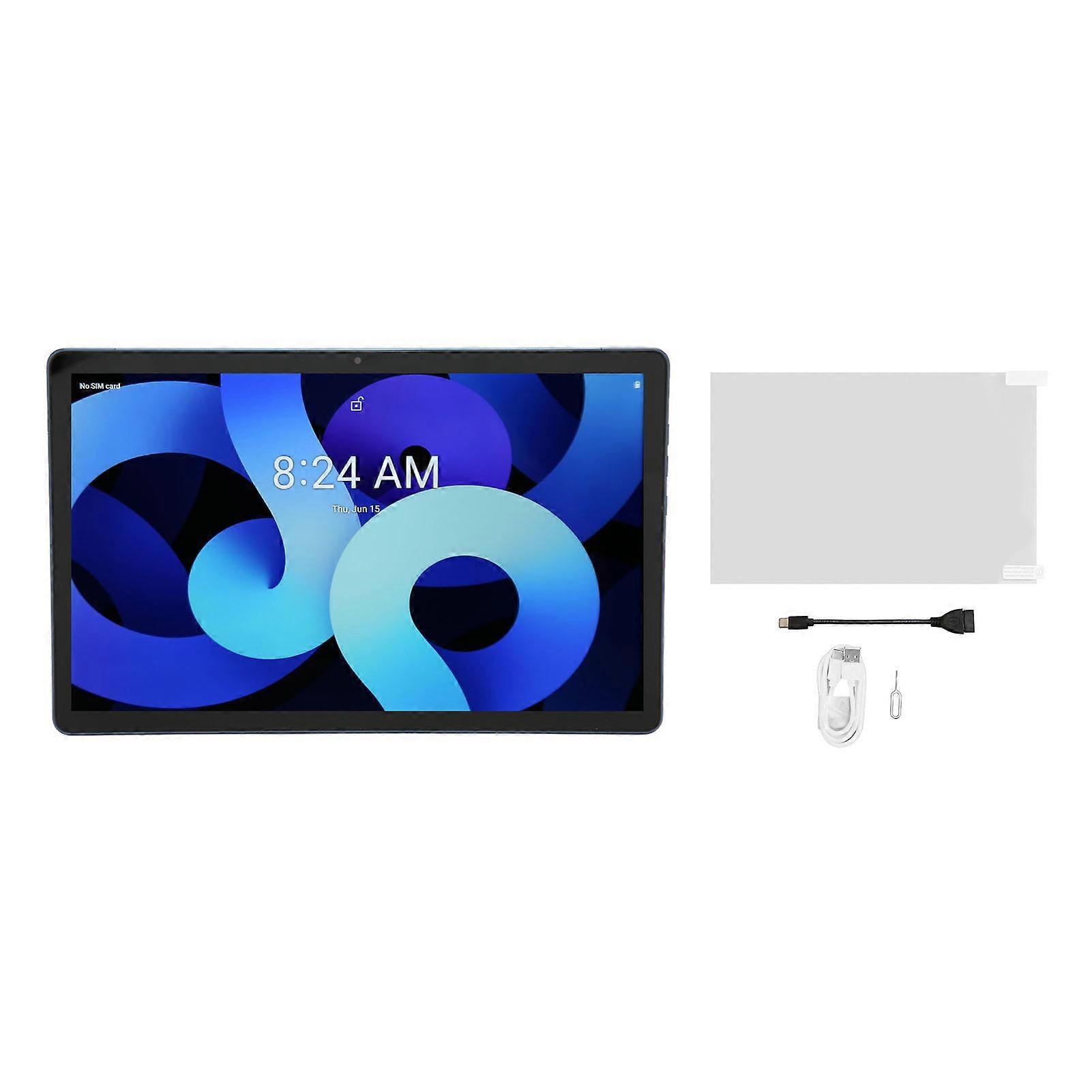 10.36 Inch Tablet for Android 13 Tablet 2560X1600 Resolution 8 Core 16GB RAM 512GB ROM 5G WIFI