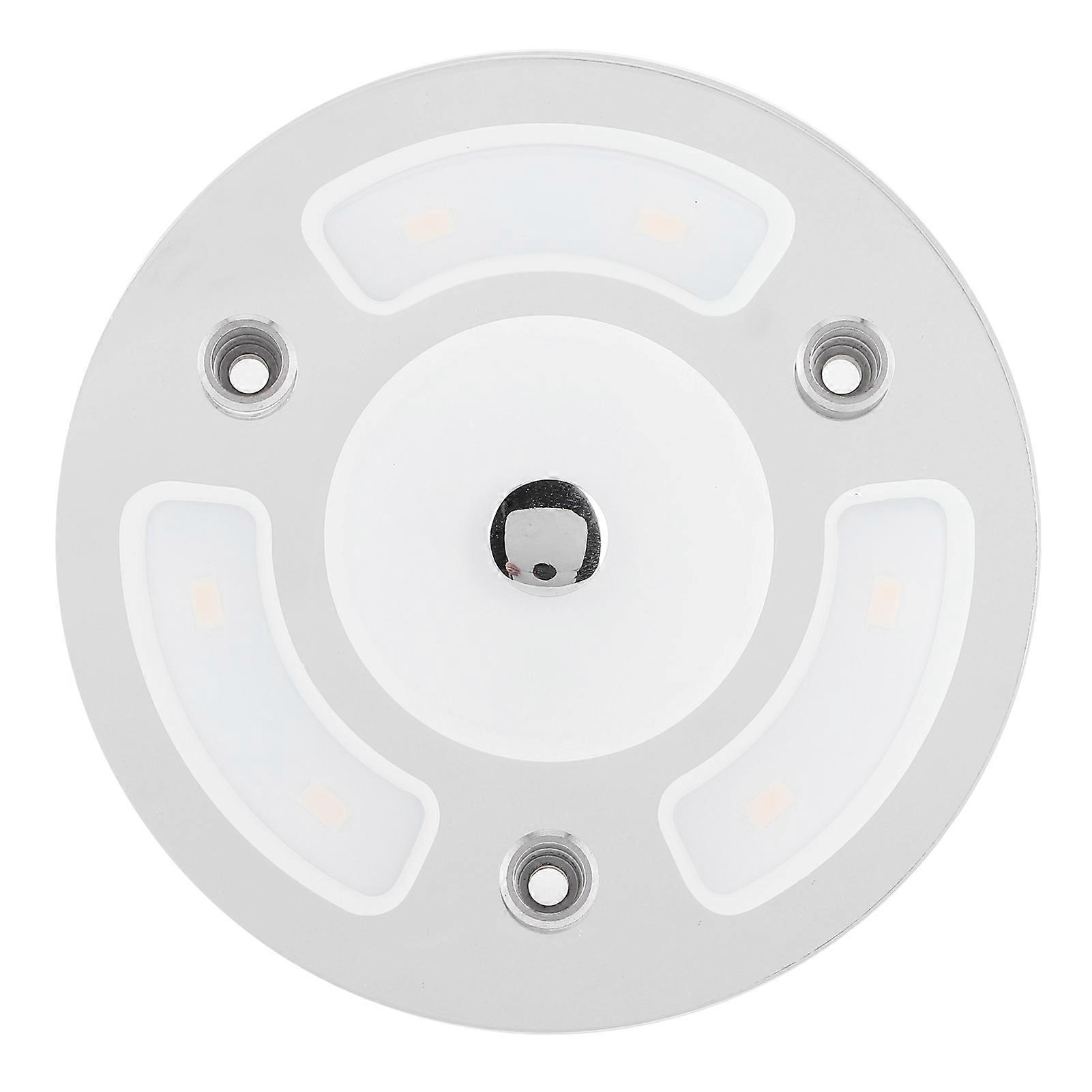 12V/24V Ceiling Light Interior LED Reading Lamp W/Dimmable Switch for RV/Caravan/Camper/Boat Mini Section