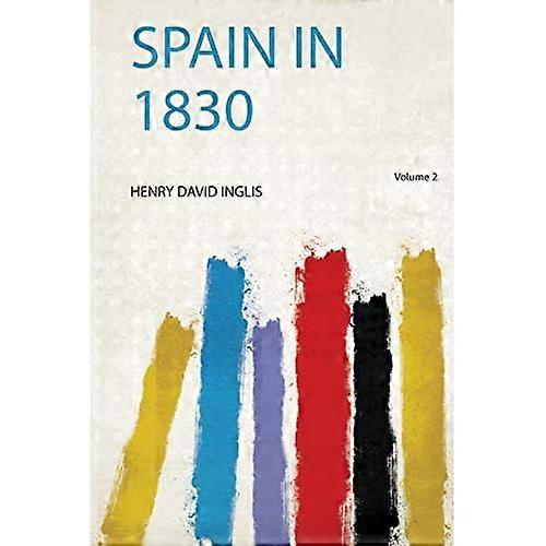 Spanien i 1830