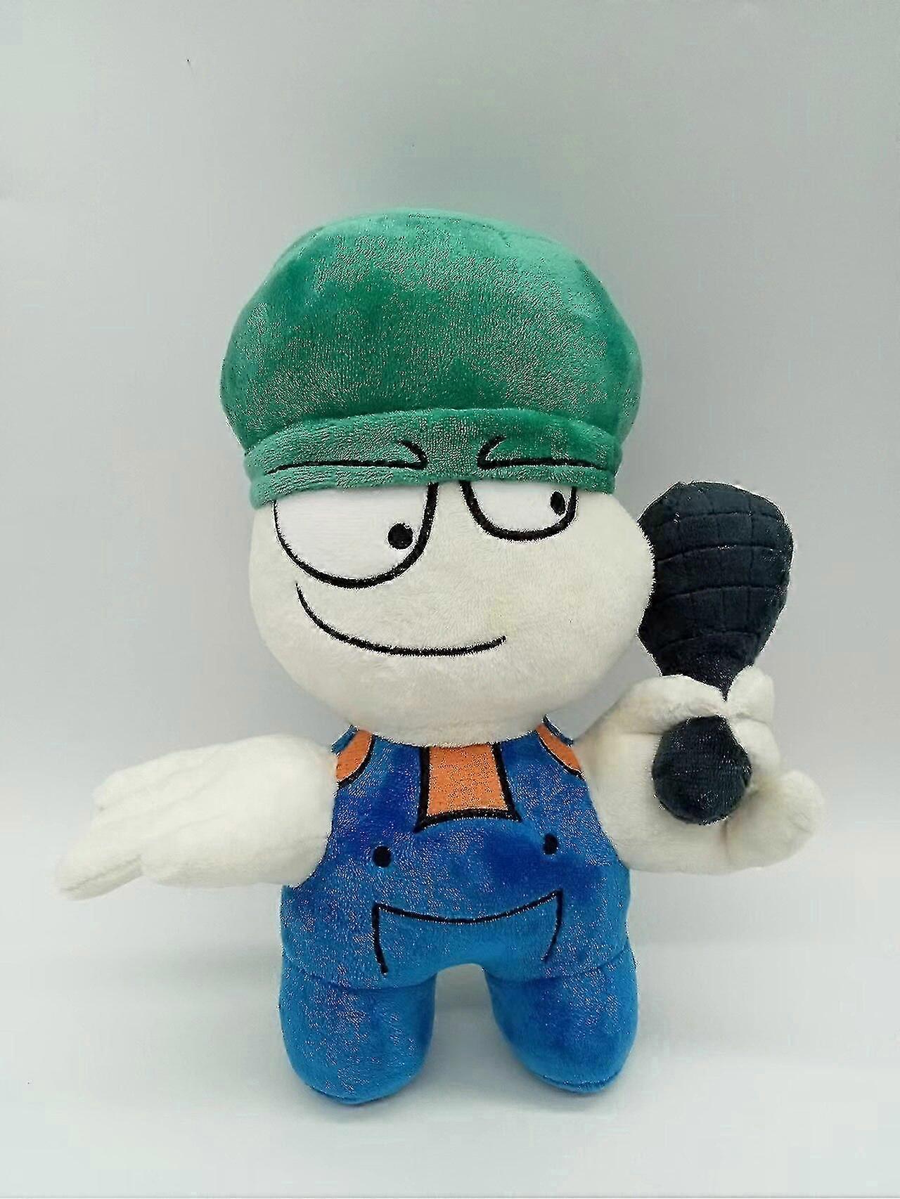 25/30cm ديف وبامبي أفخم اللعب لطيف لينة محشوة دمى الكرتون لطفل عيد الميلاد عيد ميلاد هدية