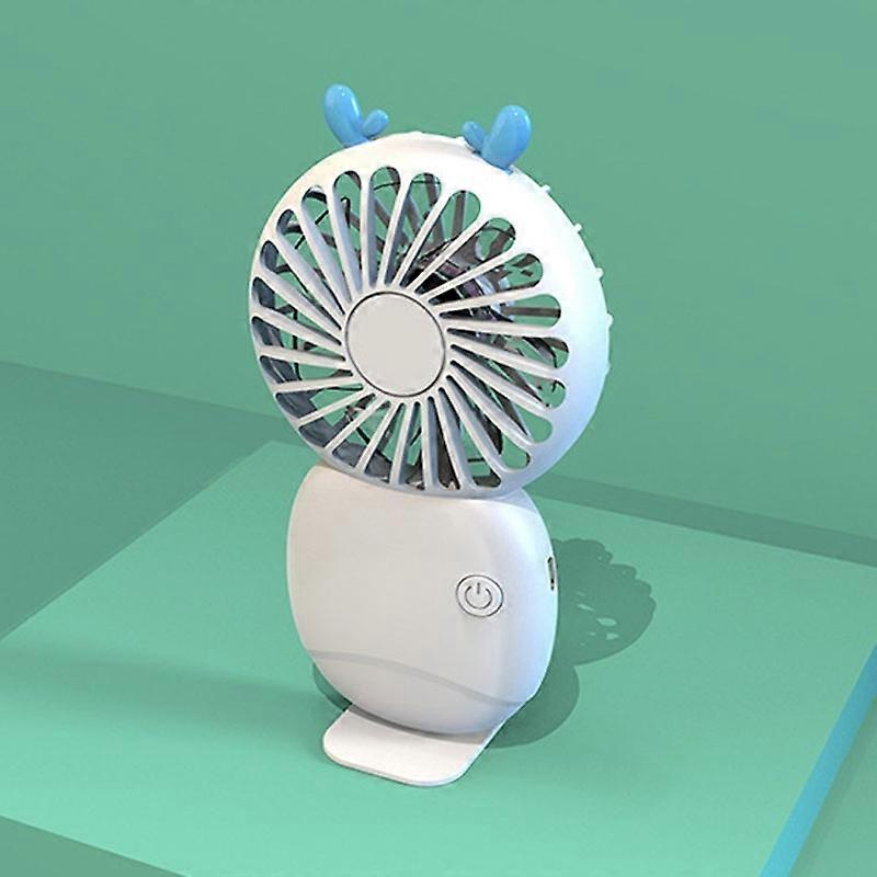 Summer Pocket Handheld Stand Fan