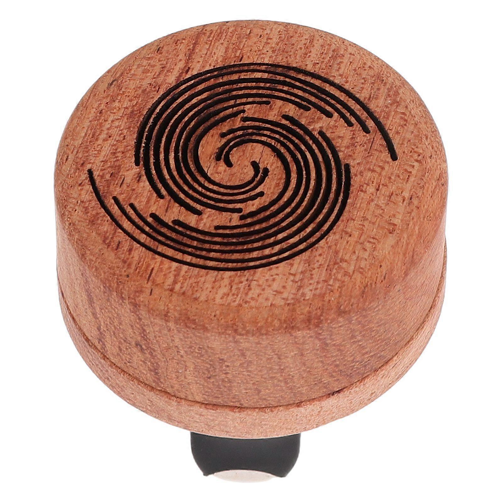 Creative Car Air Diffuser Car Vent Clip Small Wood Oil Diffuser For Essential Oils Car Fragrance Diffuser For Travel Home Use