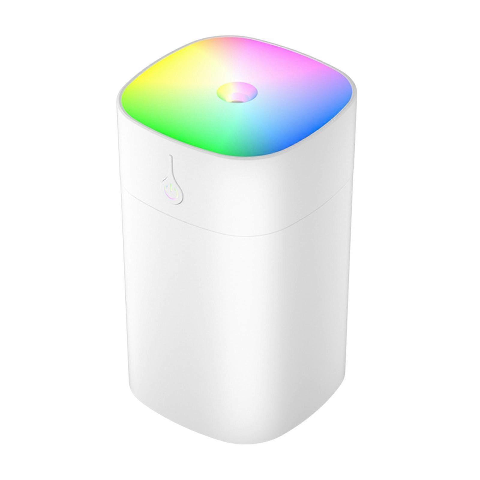 Desktop Humidifier Personal Air Humidifier 400ml Capacity Diffuser Mini