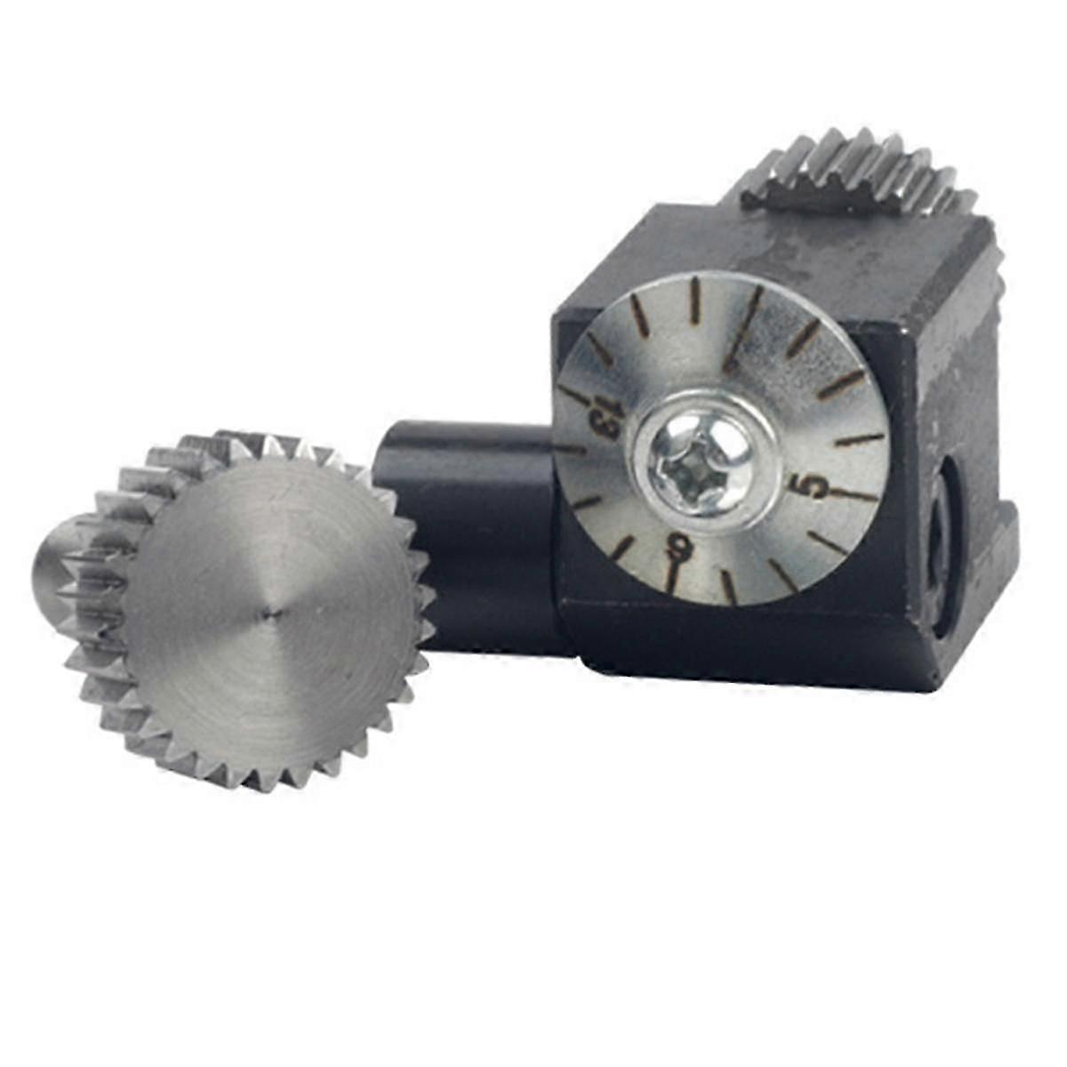 Thread Dial Indicator / Metal Thread Cutting Chase Tool Suitable for WM210V Lathe Accessories