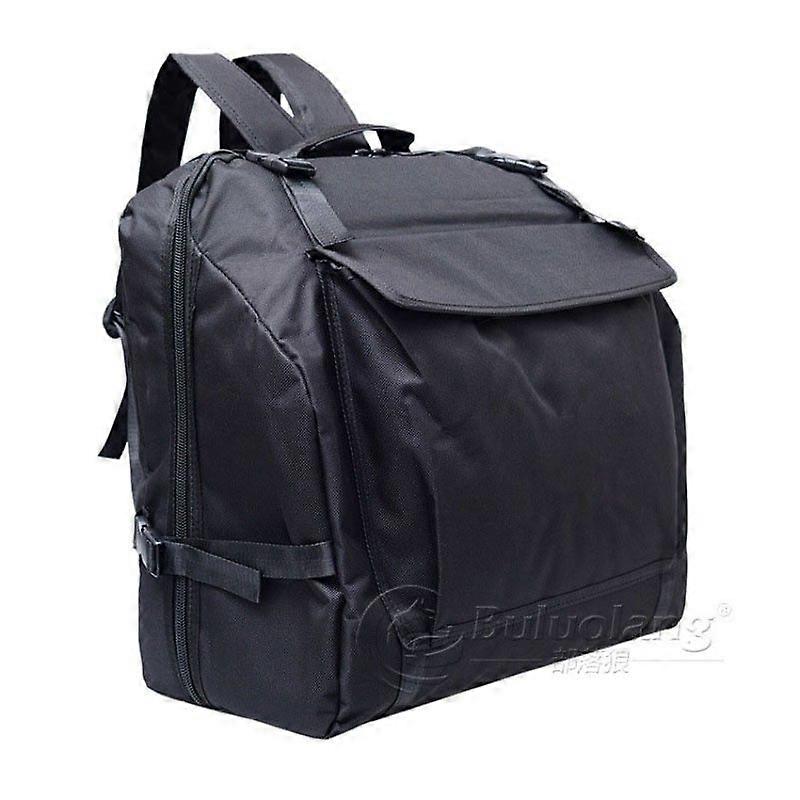 حقيبة أكورديون متوافقة مع 48/60/72 حقيبة تخزين الآلات الموسيقية باس حقيبة حمل الأكورديون للموسيقيين حقيبة الأكورديون مع جيوب الملحقات