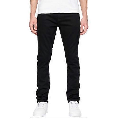 Duck and Cover Mens Overburg Slim Jeans