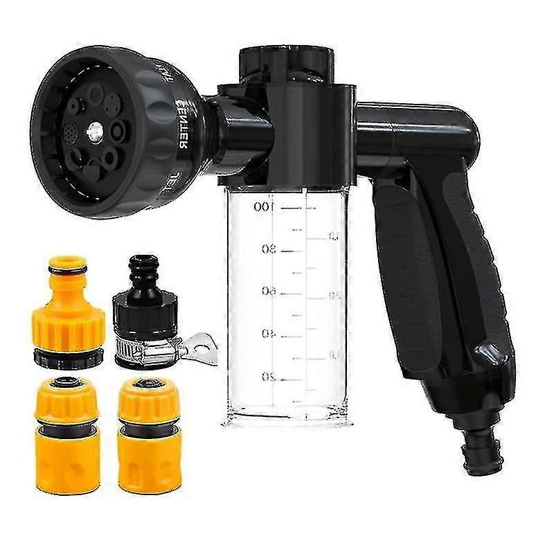 Hundedusche Dusche Hundedusche schwarz