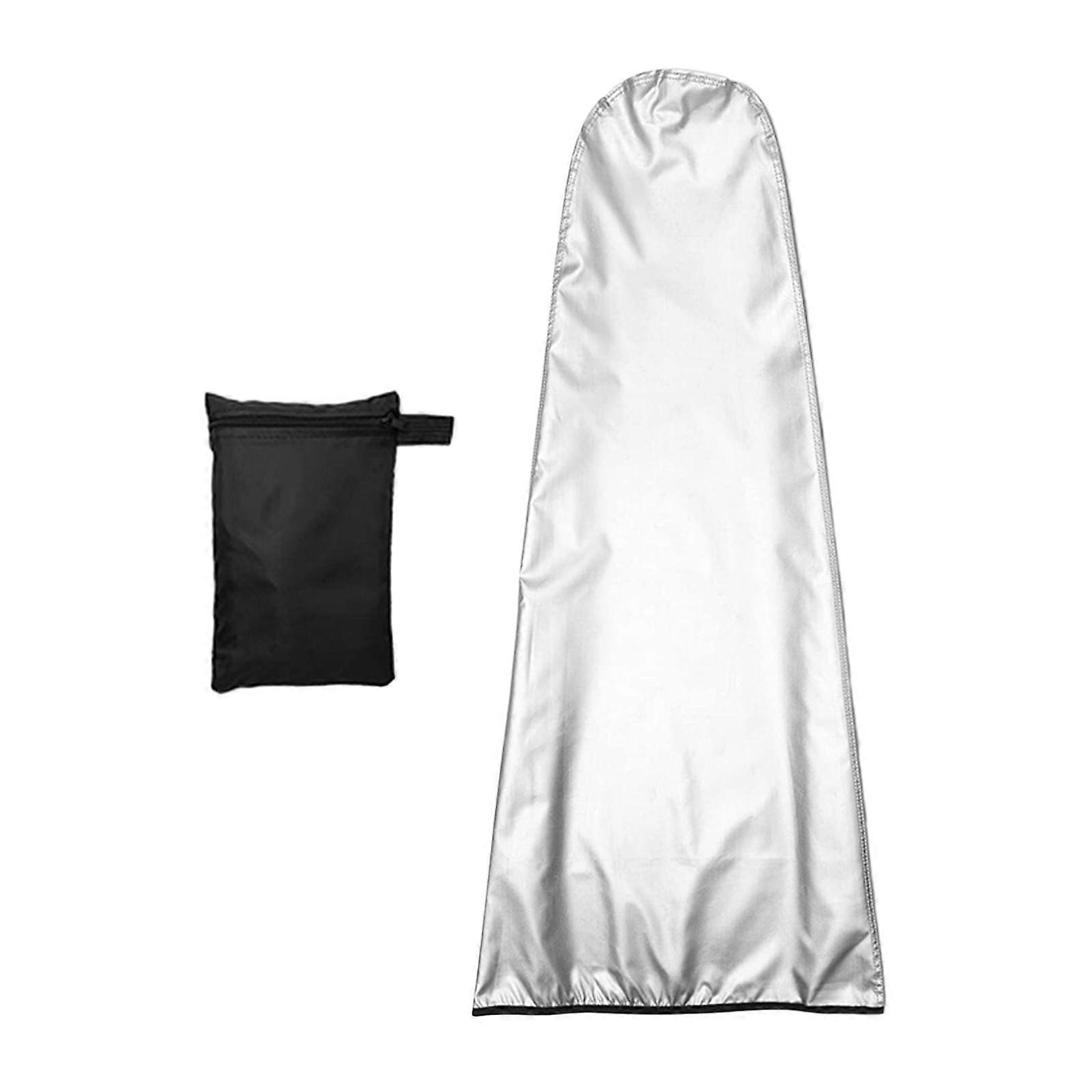 Gitarr Dust Cover Zipper Closure Gitarrskal för akustisk elgitarr