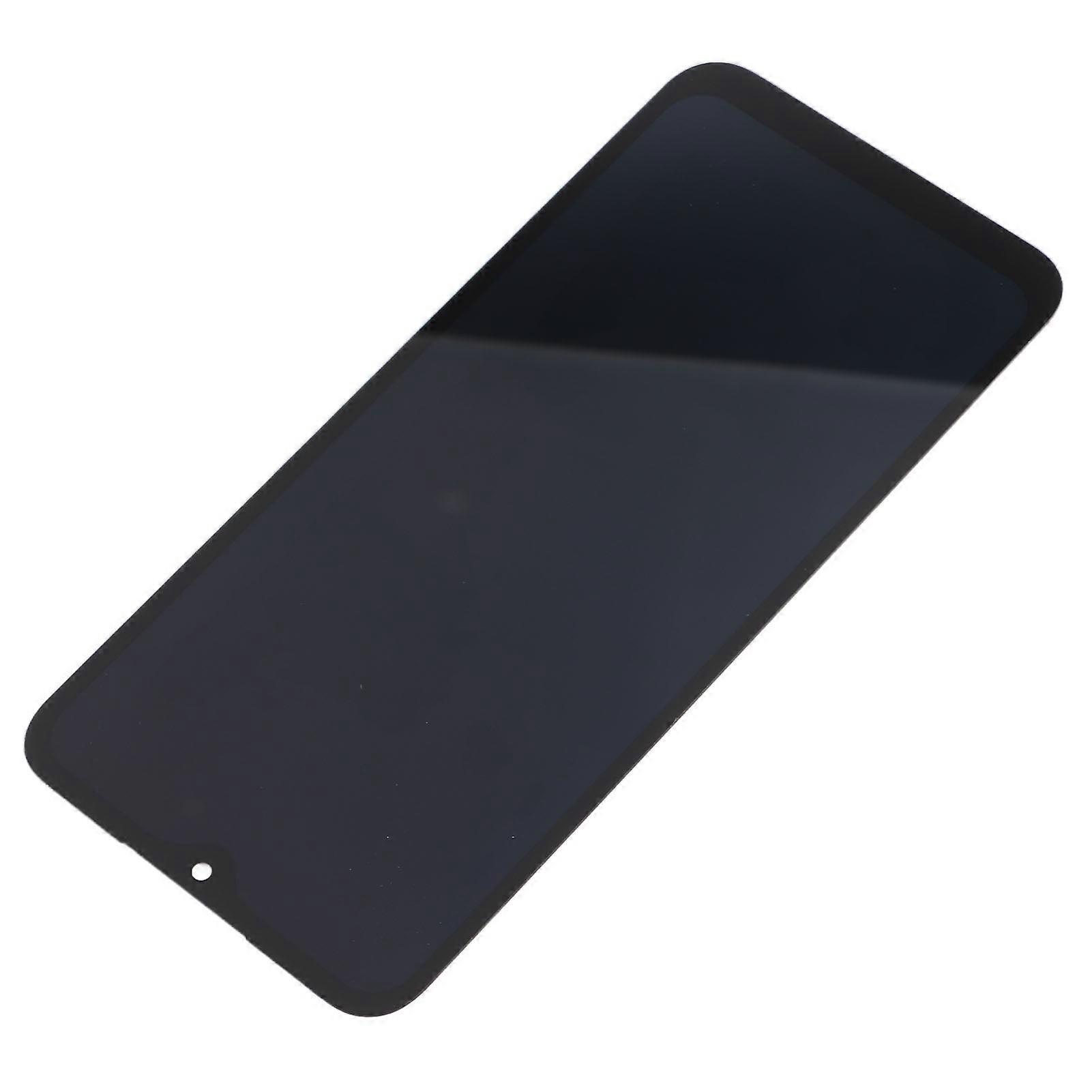 Screen Replacement for Galaxy A15 Phone Organic LED Digitizer Touch Screen Assembly with Fingerprint Sensor Repair Tools 