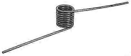 2025 Torsion Spring, 180 Deg, 0.803OD, PK6