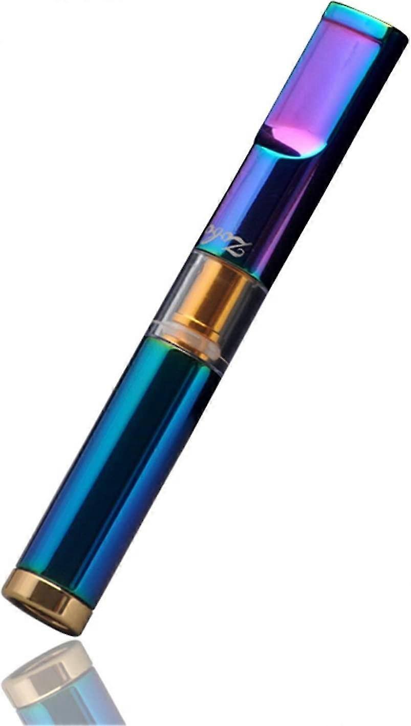 Reusable cigarette filters featuring various filtration functions. Unisex design available in different colors.