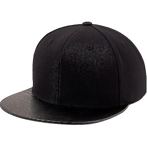 Flexfit by Yupoong Unisex Carbon Snapback Cap
