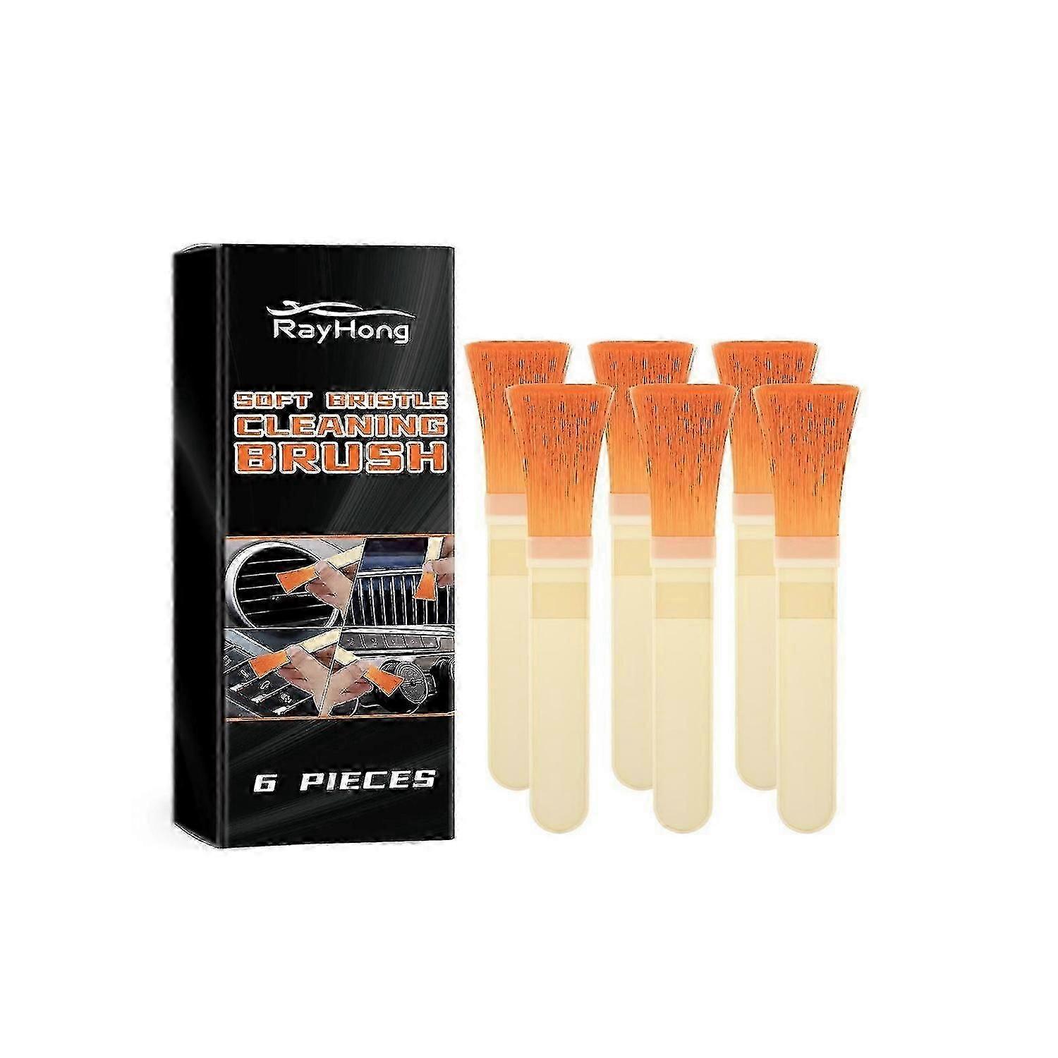 Car Beauty Cleaning Soft Brush