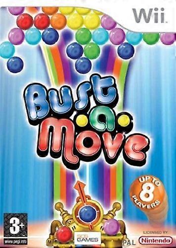 Bust-A-Move Wii Game