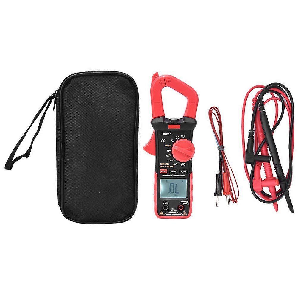 Υψηλής ποιότητας σφιγκτήρας μετρητή πολύμετρο υψηλής ακρίβειας ψηφιακό μετρητή σφιγκτήρα αμπερόμετρου