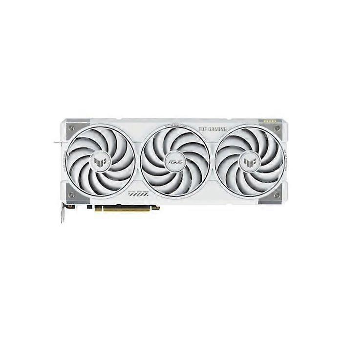 ASUS GeForce RTX 5070 Ti 16GB GDDR7 OC Graphics Card Triple Fan RGB Lighting