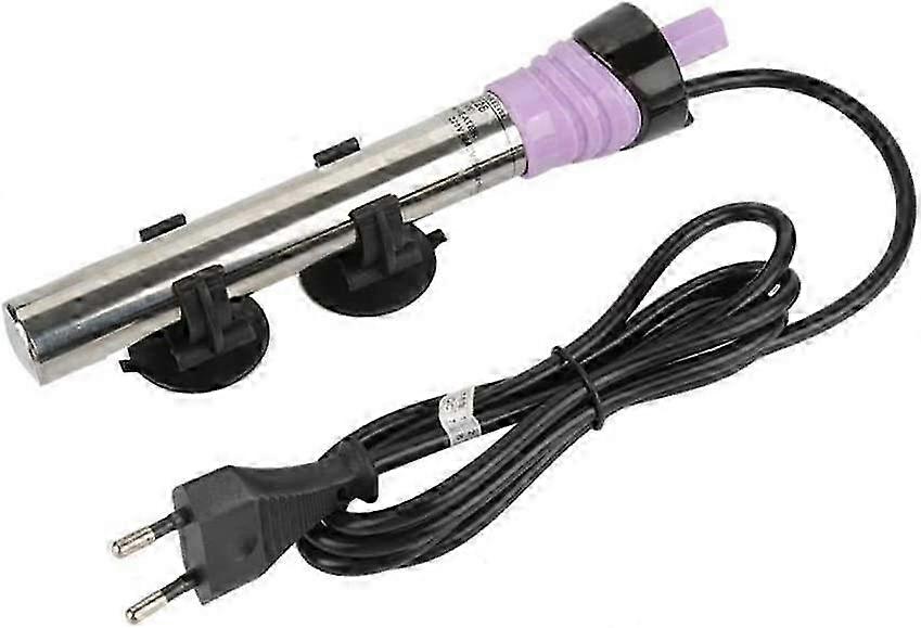 Automatic 50W Thermostatic Aquarium Heater Bar for Fish Tanks, Suitable for Various Fish Tank Sizes and Types