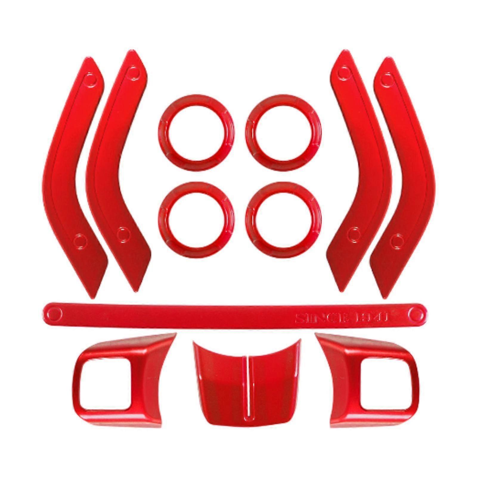 Interior Decoration Trim Kit Replacement Anti Scratch Stylish Practical Impact Resistant Easy to Use Decorative 2025
