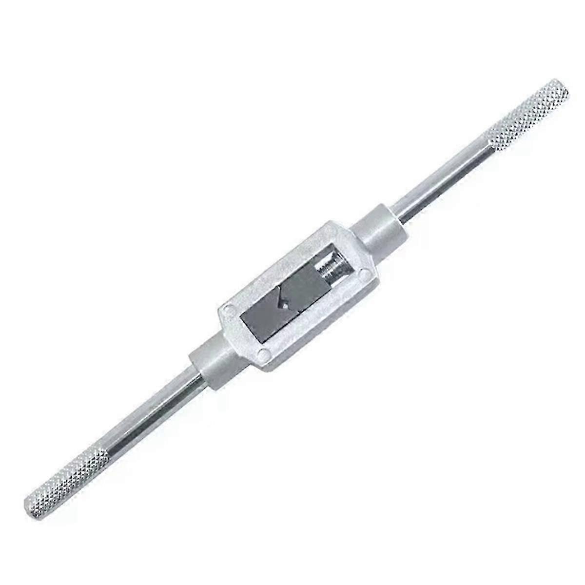 Adjustable Tap Wrench Thread Tapping Handle Cutting Tool Die Hand Tapping Reamer Tapping Wrench Hand