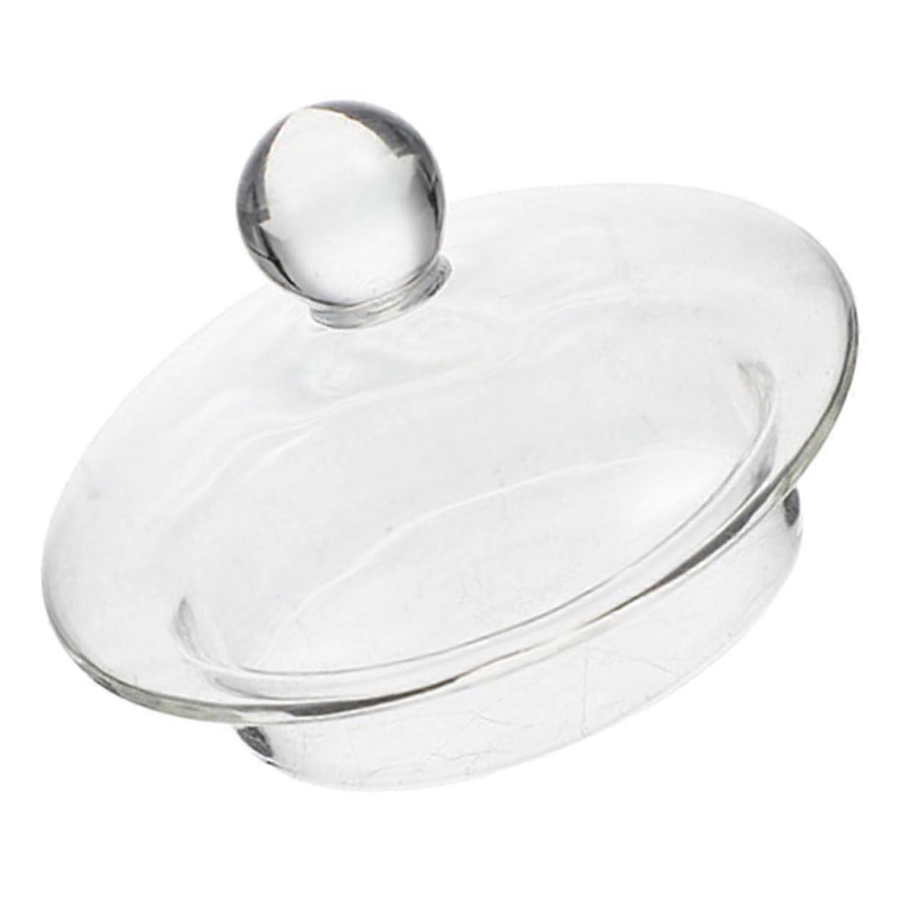 Replacement Glass Lid for 7 cm Transparent Teapot  1000 ml Models
