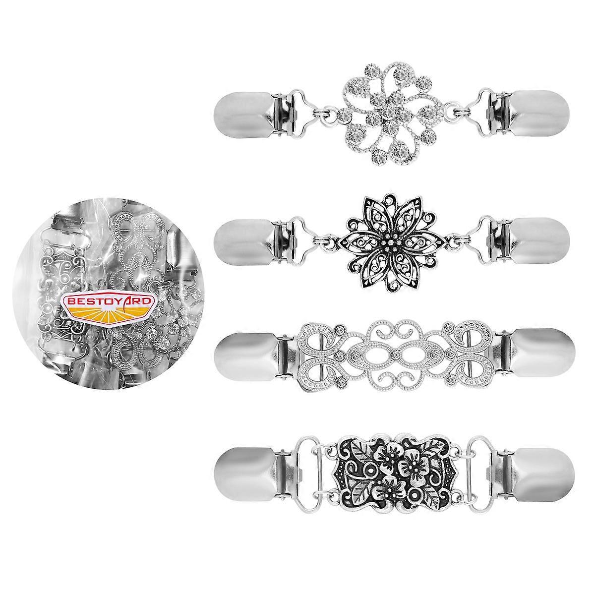 Charming Sweater Pins for Enhancing Any Wardrobe Piece