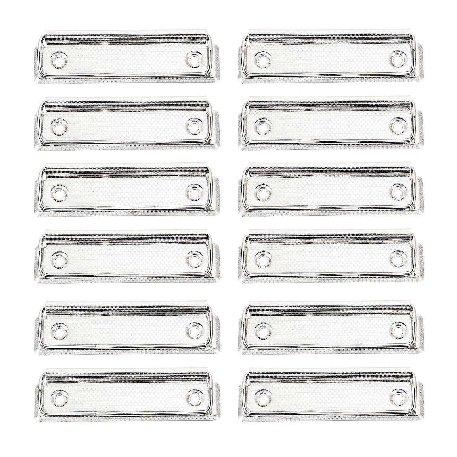 Versatile File Clips for School and Office Tasks