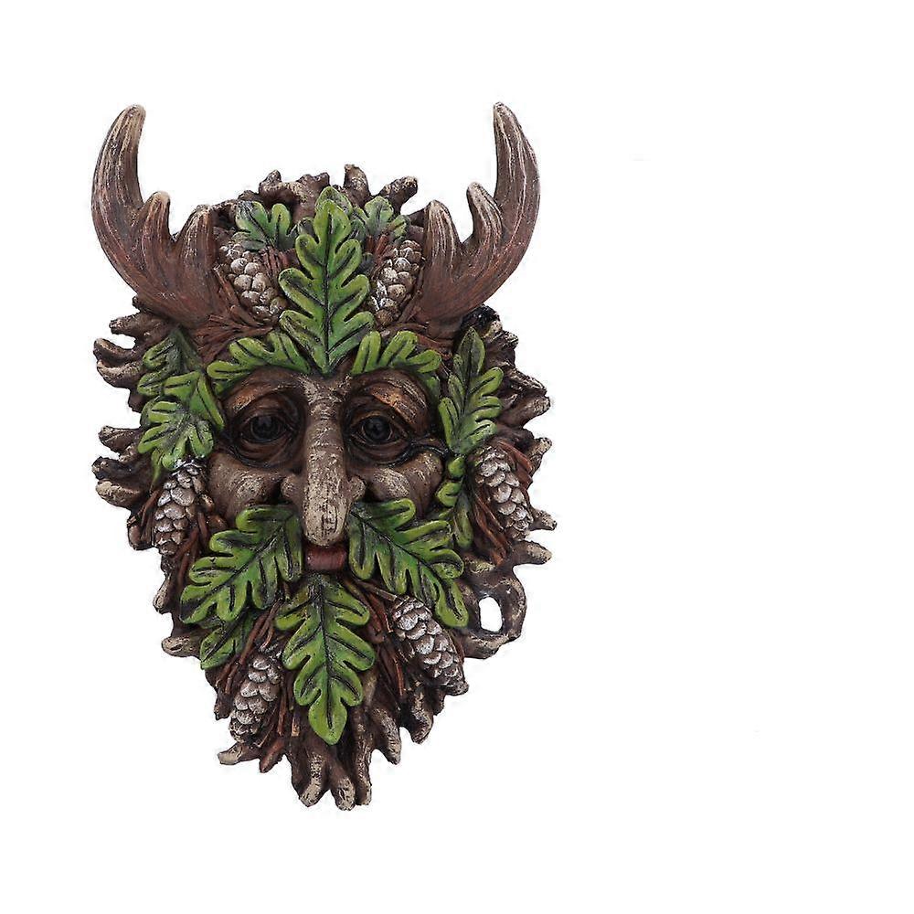 Bryn Wall Mounted Tree Spirit 208cm