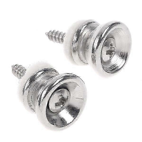 2025 Strap Lock Pins for Guitar