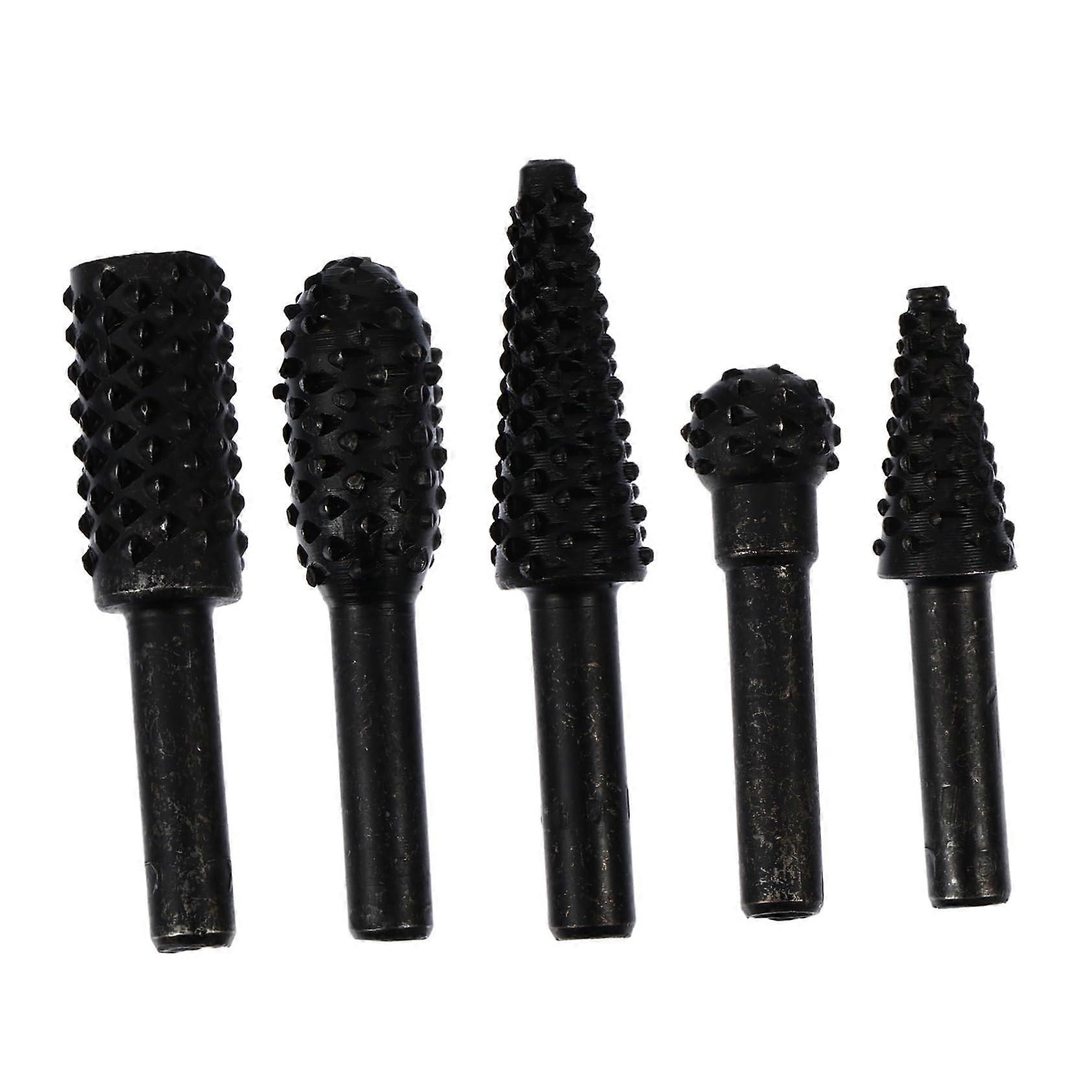 Rotating milling file rotary tool grinder wood carving tools drill turning bit