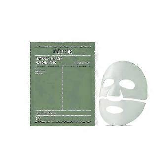 Eelhoe Seaweed Deep Facial Mask Facial Skin Elasticity Supplement Moisture Plump Facial