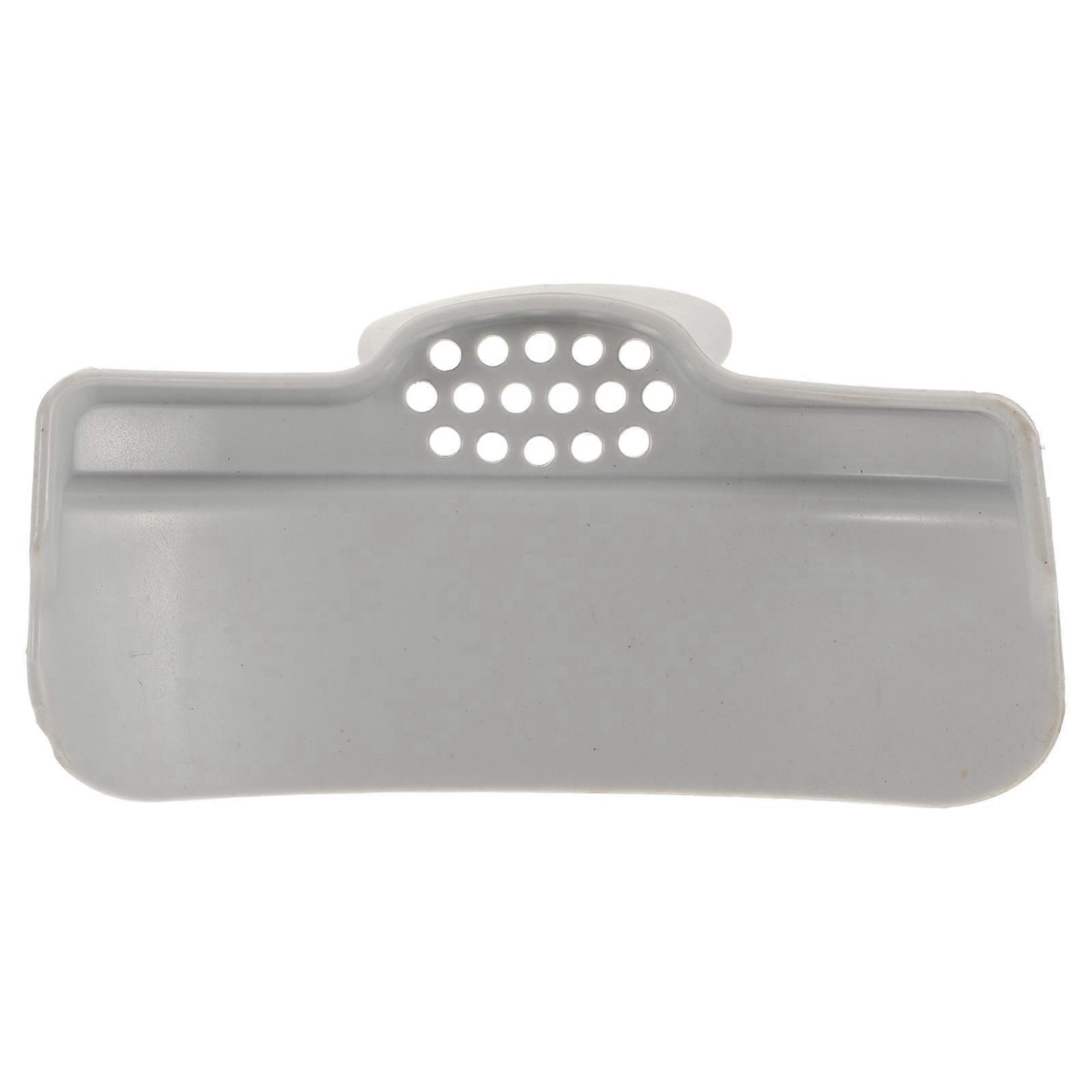 Pot Strainer Edge Deflector Spill Prevention Kitchen Gadget Duckbilled Diversion Mouth Material Serving Soups And Oils 1Set