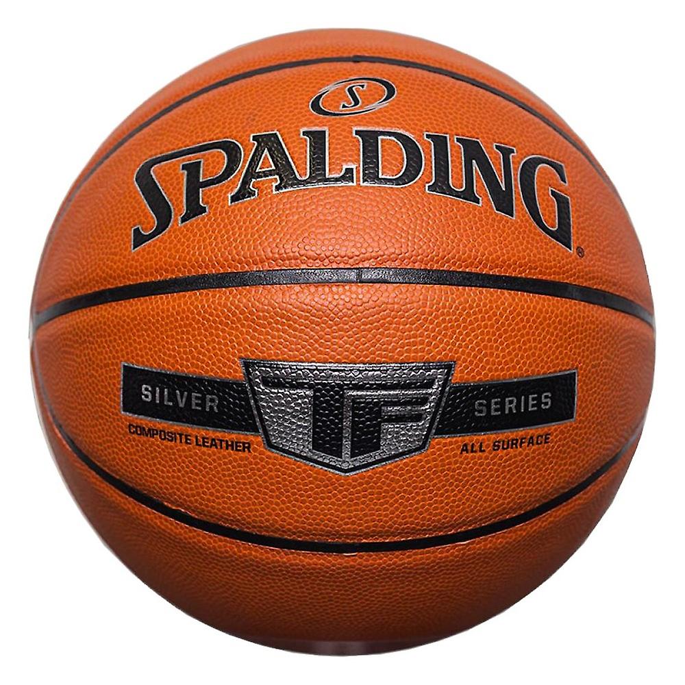 Spalding Silver TF 76859Z basketball