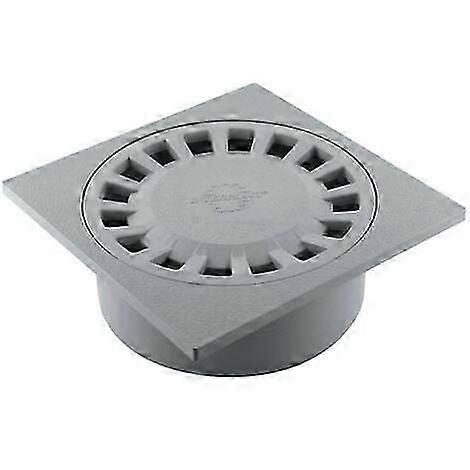 Yard Siphon - 200x200mm Gray