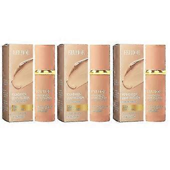 Makeup Liquid-Foundation Lightweight Flaw-less Coverage-Foundation Makeup Accessories