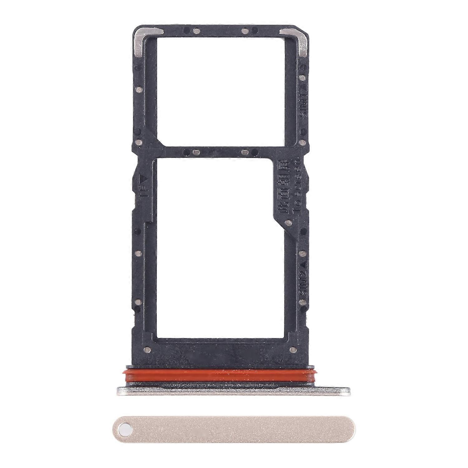 For Honor X5 Plus SIM + SIM / Micro SD Card Tray