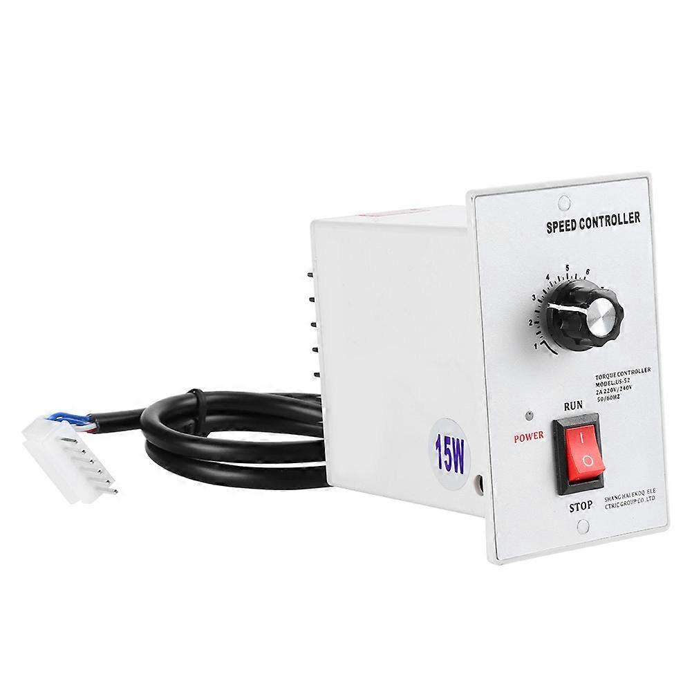 220V AC Motor Speed Controller US-52 Stable Pressure Anti-interference