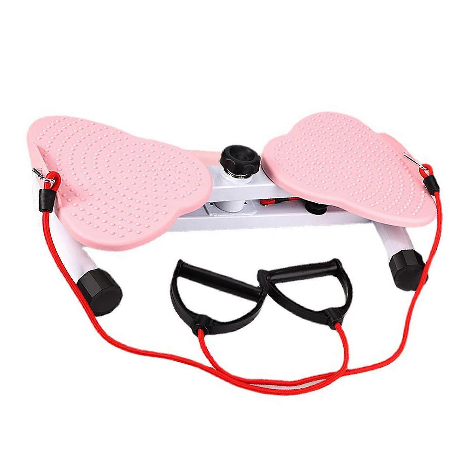 جهاز تدريب تويستينغ فيتنس بانزا لإنقاص الوزن وتقوية الجسم، مع مقاومة قابلة للتعديل وتصميم مضغوط