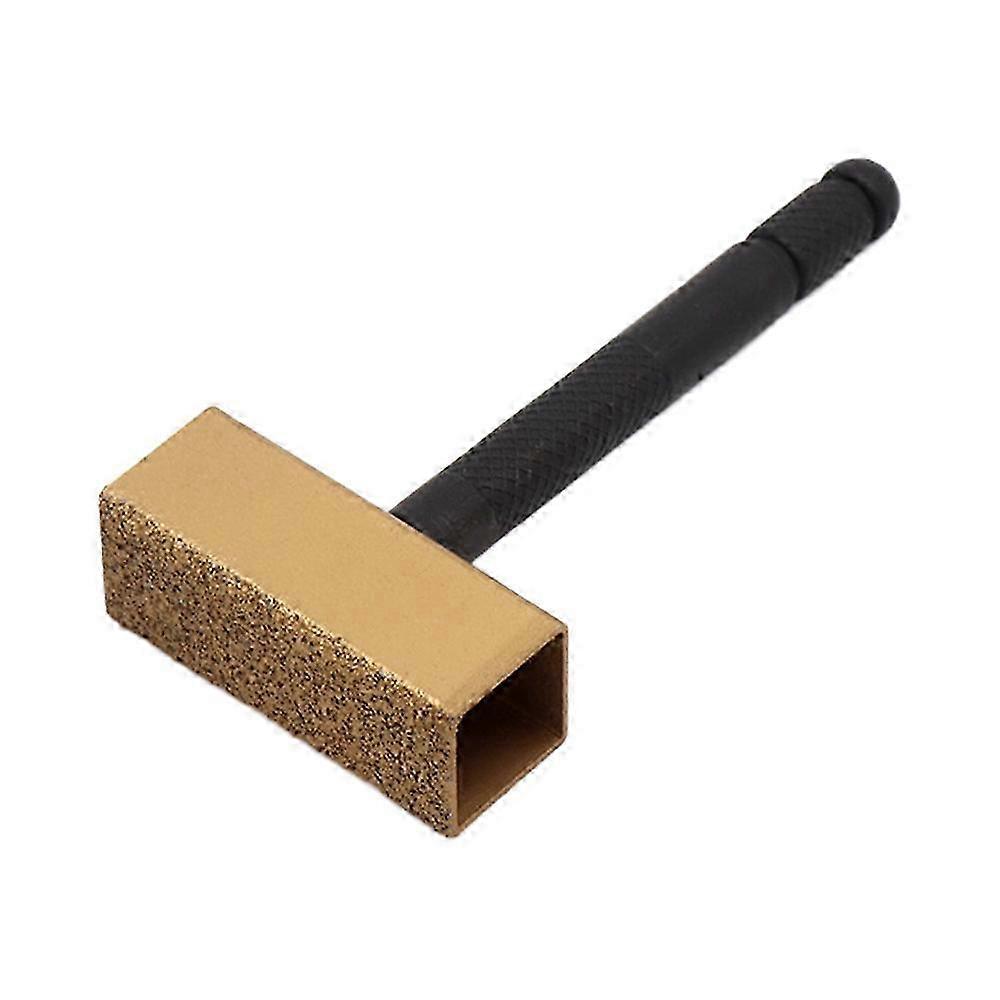 Bench Grinder Diamond Tool for Truing and Deburring, 1pc Stone Dresser Wheel