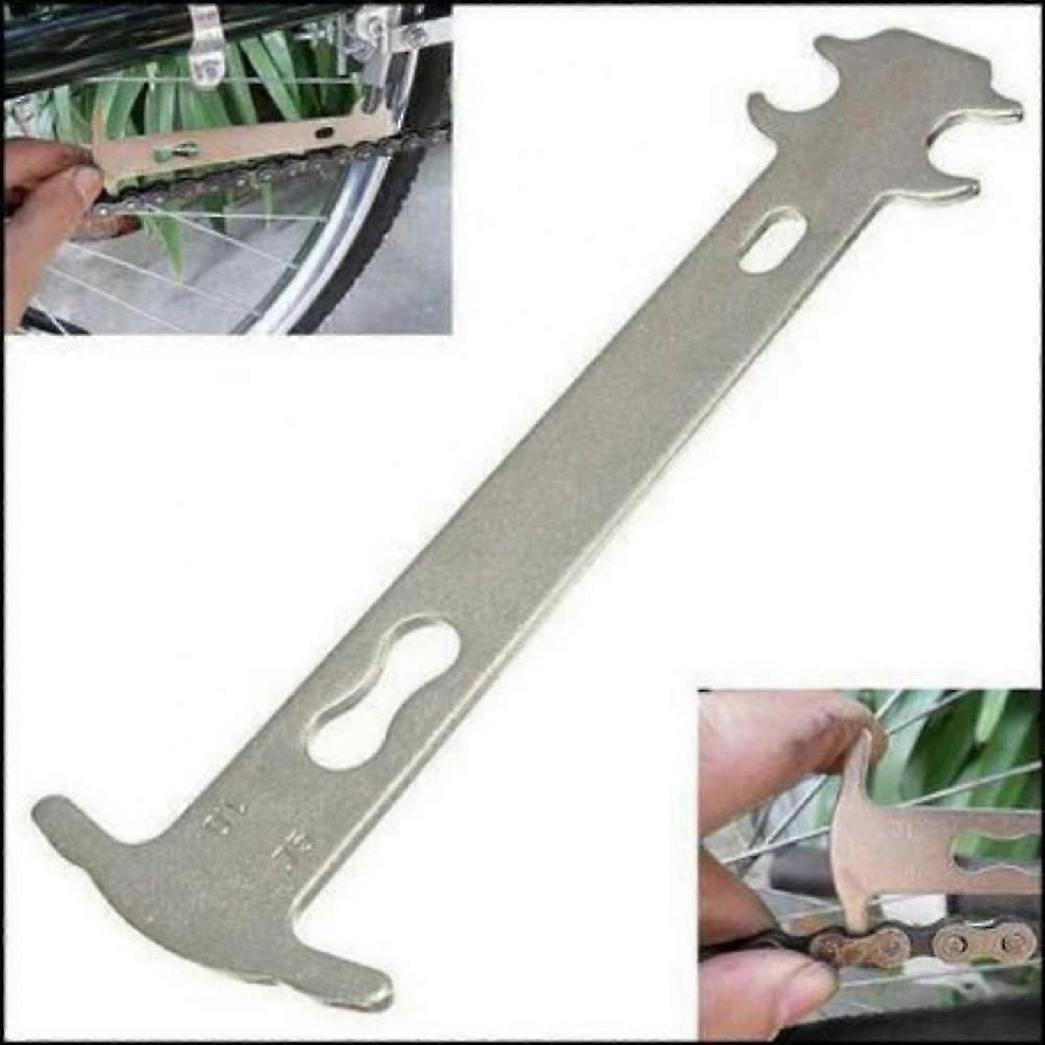 Bicycle Open Close Chain Link Pliers Bicycle Chain Wear Checker MTB Road Bike Chain