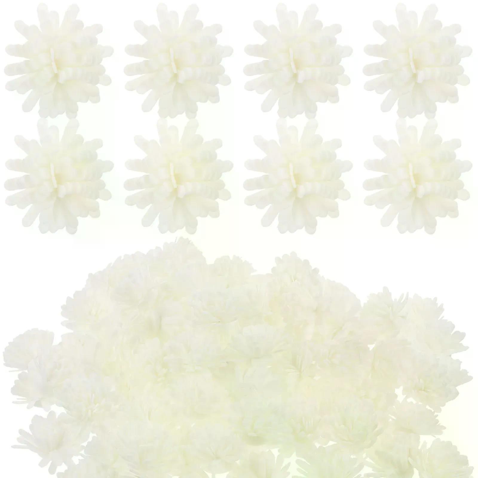 100 Pcs Aromatherapy Flowers Diffuser Fit For  Office Desk Oil Essential Oils Diffusers Small Pe Air Freshener