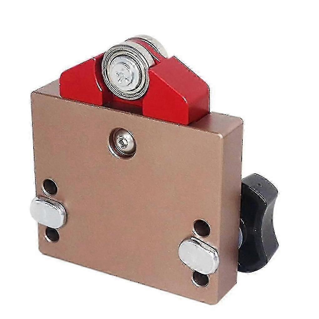 Woodworking Cutting Machine Table Saw Fast Cutting Limit Backing Woodworking Workbench Chute Positi