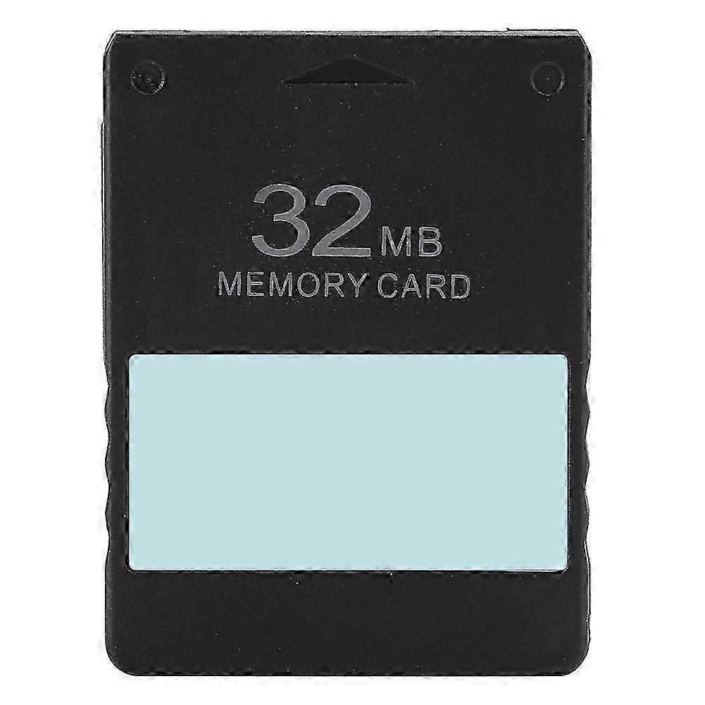 8M/16M/32M/64M Free MCboot FMCB Memory Card Game Data Saver for PlayStation 2 Console