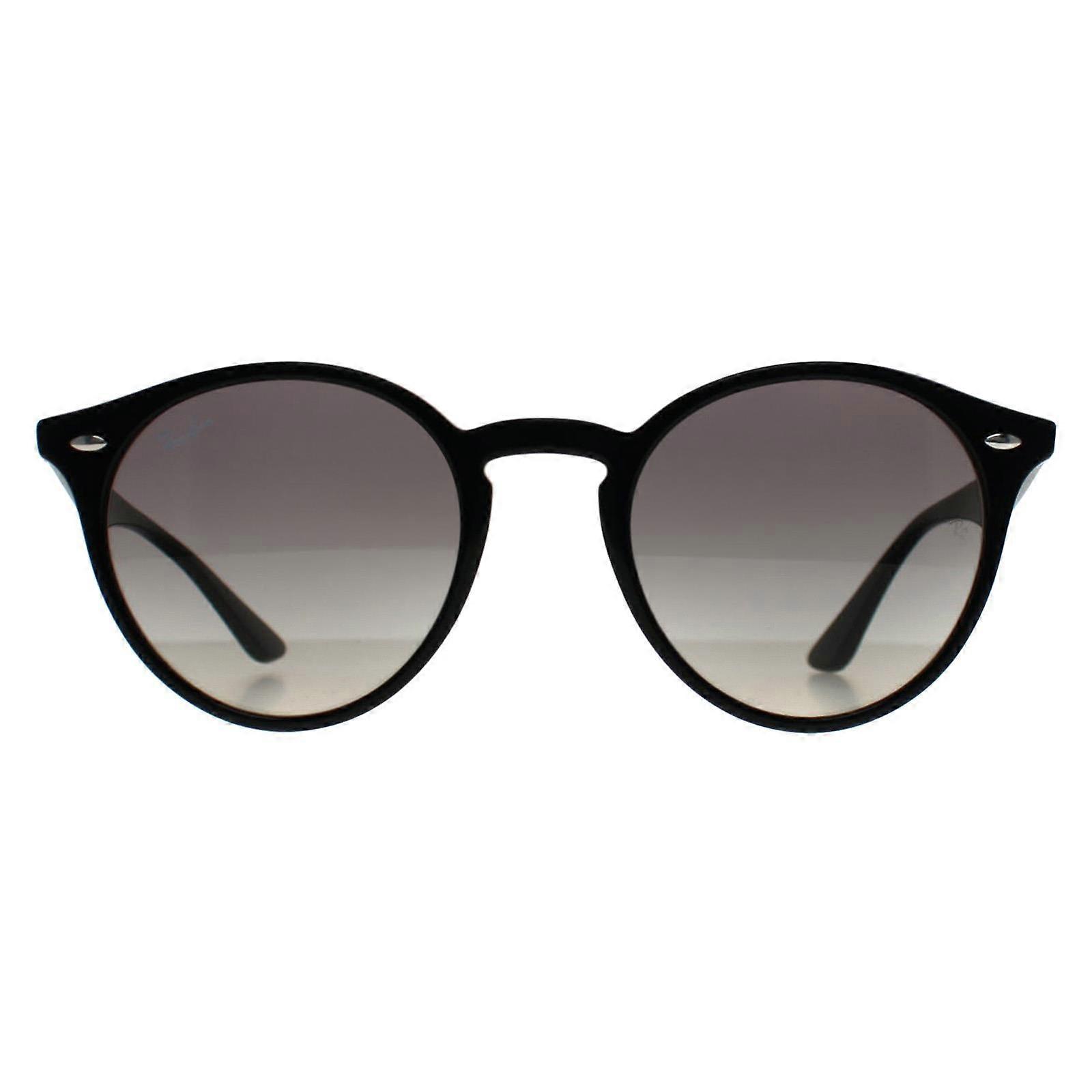 Ray-Ban 太阳镜 2180 601/11 抛光黑灰色渐变色